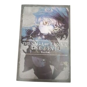 Saga of Tanya the Evil, Vol. 1 (light Novel) : Deus lo Vult by Carlo Zen (2017,